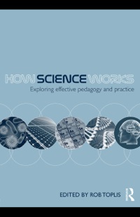 Cover image: How Science Works 9780415562799