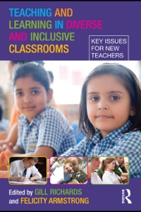 Cover image: Teaching and Learning in Diverse and Inclusive Classrooms 1st edition 9780415564632