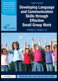 Cover image: Developing Language and Communication Skills through Effective Small Group Work 3rd edition 9780415576895