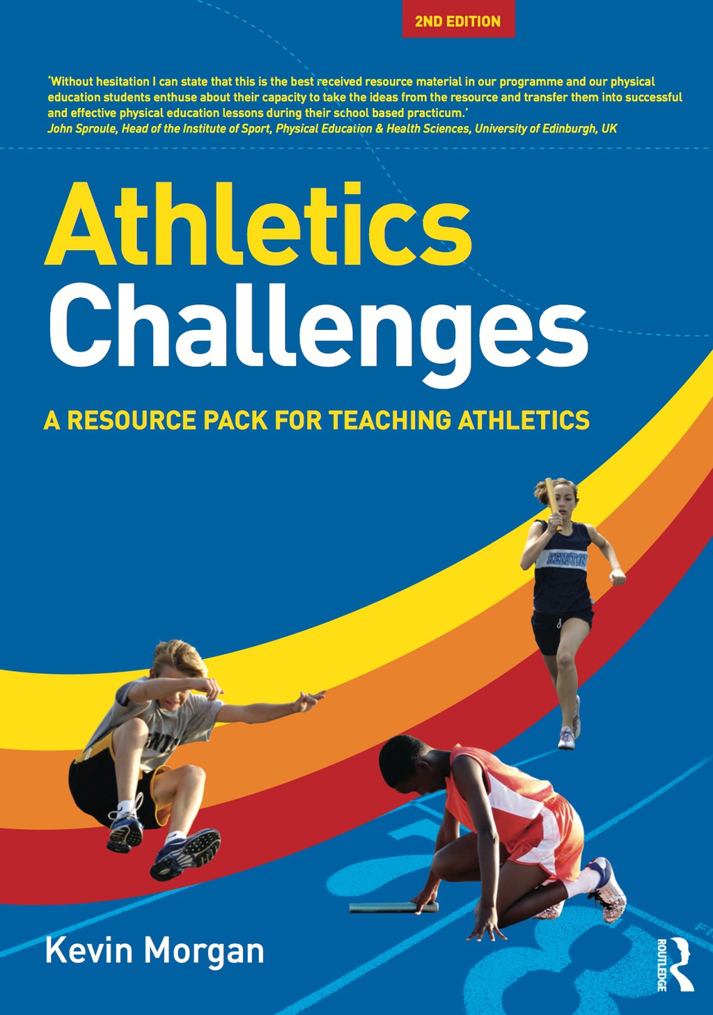 Athletics Challenges 2nd Edition