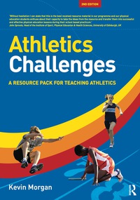 Cover image: Athletics Challenges 2nd edition 9780415584425