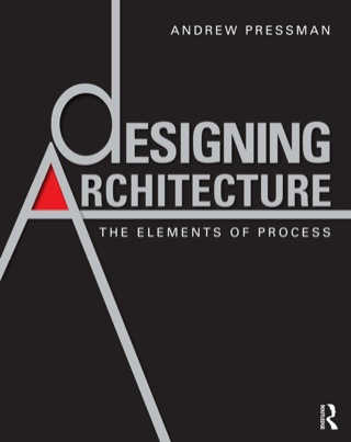 Cover image: Designing Architecture 9780415595155