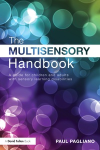 Cover image: The Multisensory Handbook 9780415597548