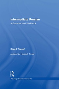 Cover image: Intermediate Persian 9780415616539