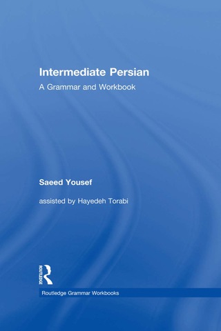 Cover image: Intermediate Persian 9780415616539