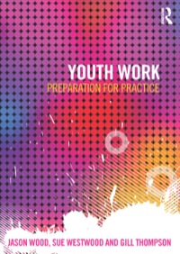 Cover image: Youth Work 9780415619851
