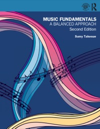 Cover image: Music Fundamentals 2nd edition 9780415621953