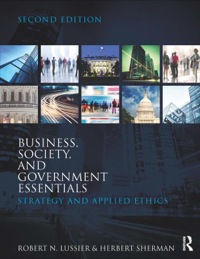 Cover image: Business, Society, and Government Essentials 2nd edition 9780415622097