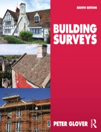 Cover image: Building Surveys 8th edition 9780415635844