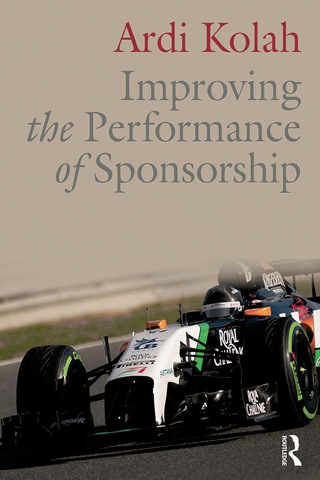 Cover image: Improving the Performance of Sponsorship 9780415637886