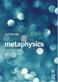 Cover image: Metaphysics 9780415640749