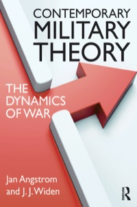 Cover image: Contemporary Military Theory 9780415643030