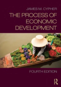 Cover image: The Process of Economic Development 4th edition 9780415643276