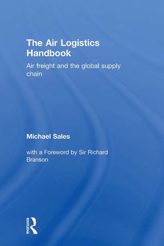 Cover image: The Air Logistics Handbook 9780415643641