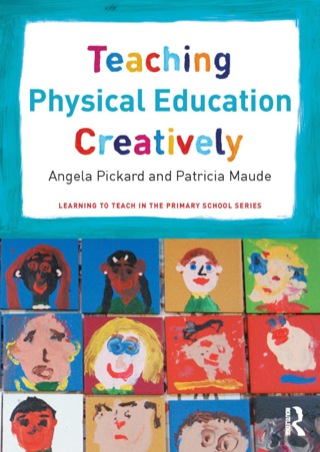 Cover image: Teaching Physical Education Creatively 9780415656078