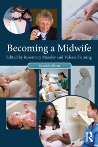 Cover image: Becoming a Midwife 2nd edition 9780415660099