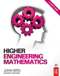 Cover image: Higher Engineering Mathematics 7th edition 9780415662826