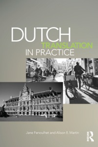 Cover image: Dutch Translation in Practice 9780415672375