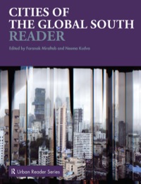 Cover image: Cities of the Global South Reader 9780415682268