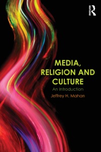 Cover image: Media, Religion and Culture 9780415683180