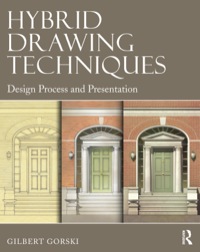 Cover image: Hybrid Drawing Techniques 9780415702256