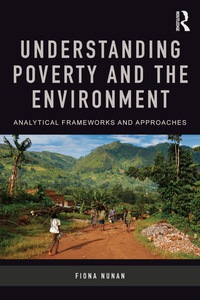 Cover image: Understanding Poverty and the Environment 9780415707565