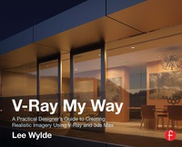 Cover image: V-Ray My Way 9780415709637