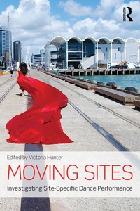 Cover image: Moving Sites 9780415710176