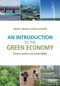 Cover image: An Introduction to the Green Economy 9780415711609