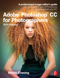 Cover image: Adobe Photoshop CC for Photographers 9780415711753