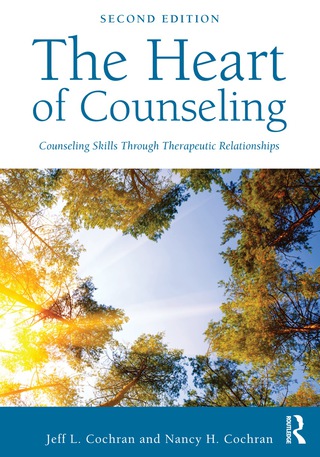 Cover image: The Heart of Counseling 2nd edition 9780415712422