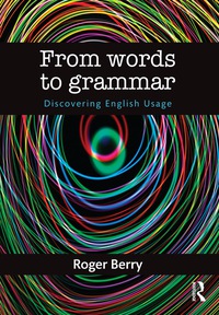 Cover image: From Words to Grammar 9780415713757