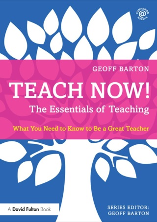 Cover image: Teach Now! The Essentials of Teaching 9780415714907