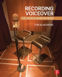 Cover image: Recording Voiceover 9780415716086