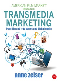 Cover image: Transmedia Marketing 9780415716116