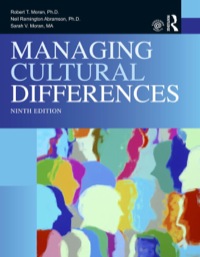 Cover image: Managing Cultural Differences 9th edition 9780415717342
