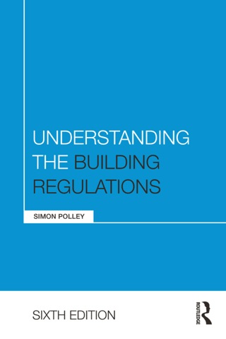 Cover image: Understanding the Building Regulations 6th edition 9780415717427
