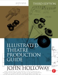 Cover image: Illustrated Theatre Production Guide 3rd edition 9780415717526