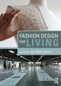 Cover image: Fashion Design for Living 9780415717717