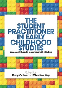 Cover image: The Student Practitioner in Early Childhood Studies 9780415719254