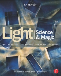 Cover image: Light Science & Magic 5th edition 9780415719407