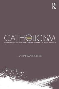 Cover image: Catholicism Today 9780415719421