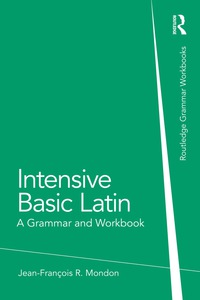 Cover image: Intensive Basic Latin 9780415723626