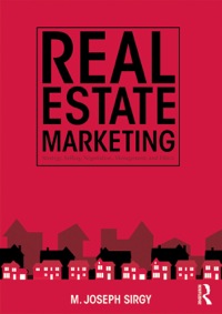 Cover image: Real Estate Marketing 9780415723947
