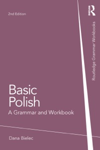 Cover image: Basic Polish 2nd edition 9780415726023