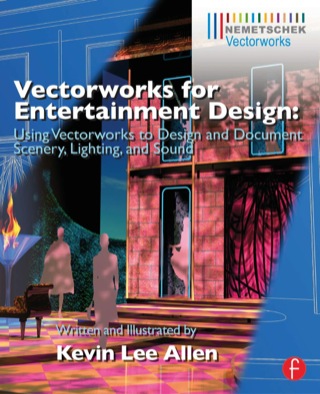 Cover image: Vectorworks for Entertainment Design 9780415726139