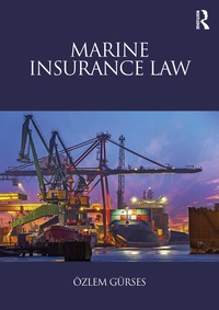 Cover image: Marine Insurance Law 9780415727013