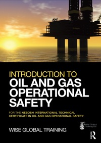 Cover image: Introduction to Oil and Gas Operational Safety 9780415730778