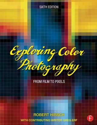 Cover image: Exploring Color Photography 6th edition 9780415730952