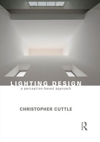 Cover image: Lighting Design 9780415731966